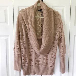 Apt. 9 Women’s Cowl Neck Sweater